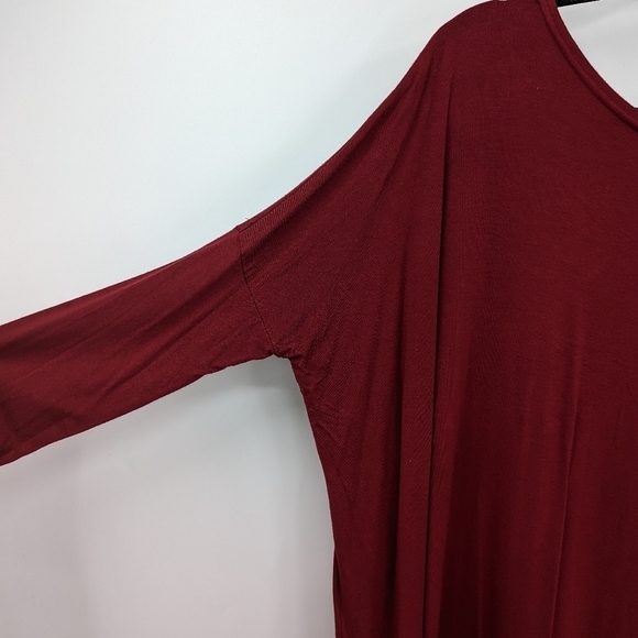 PIKO Long Sleeve Oversized Tee - Picture 2 of 5